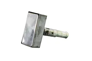 Gimmick: Hand held ice cream shaper