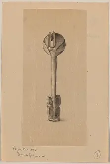 Mace: Hand-held mace?