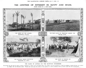 Occurrence: The Hand of Justice on the Egyptian Murderers
