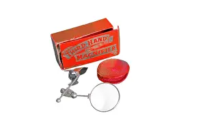 Magnifier: Third Hand Magnifier