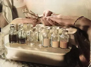 Clipped: Hand Manicure