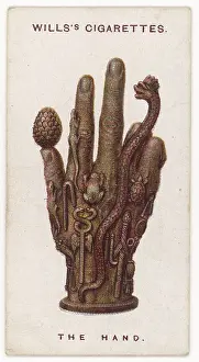 Magic Circle: HAND TALISMAN