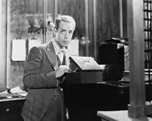 Cautious: HAND IN THE TILL