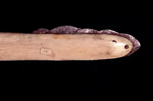 Greenland: Hand tools made by the Inuit of Greenland