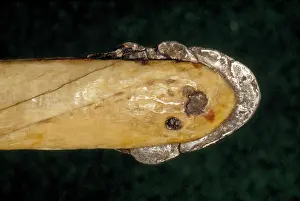 Greenland: Hand tools made by the Inuit of Greenland