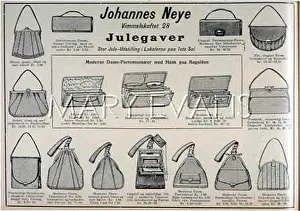 Purchasers: HANDBAGS 1913