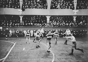Handball: Handball