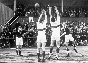 Magdeburg: Handball Cup