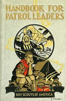 Be Prepared: Handbook for patrol leaders