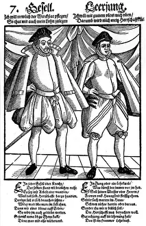 Handcraft: handcraft, journeymen, journeyman and apprentice