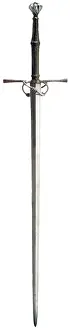 Replicas: two handed sword