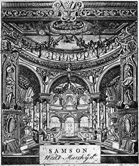 Oratorio: Handel admission ticket