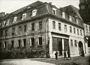 Handel: HANDEL BIRTHPLACE/HALLE