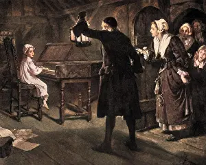Sheepish: HANDEL AS A CHILD
