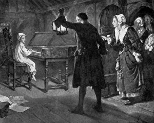 Sheepish: HANDEL AS A CHILD