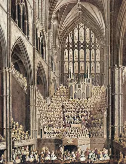 Messiah: HANDEL COMMEMORATION, Westminster Abbey