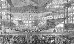 Handels: HANDEL CRYSTAL PALACE