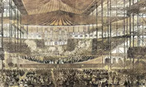 HANDEL CRYSTAL PALACE