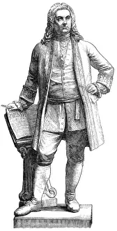 Saale: Handel, George Frederic, 23.2.1685 - 14.4.1759
