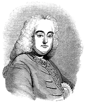 Haendel: Handel, George Frederic, 23.2.1685 - 14.4.1759