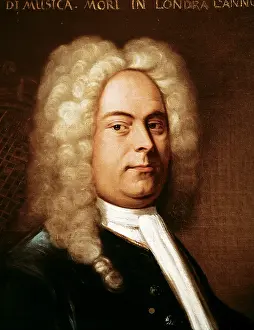 Naturalized: HANDEL, George Frideric (1685-1759)