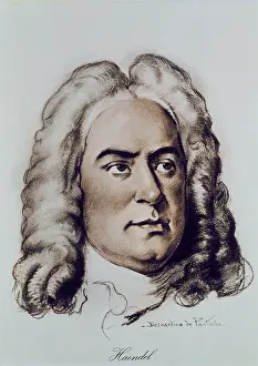 Naturalized: HANDEL, George Frideric (1685-1759)
