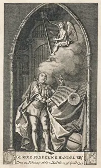 Messiah: HANDEL MONUMENT