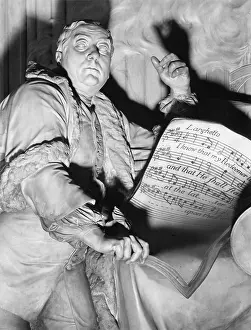 Redeemer: HANDEL MONUMENT