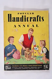 Lampshade: Handicrafts annual
