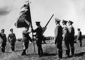 Flak: Handing over the flag to the Luftwaffe, 1936