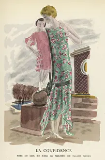 Perugia: HANDKERCHIEF HEM 1924