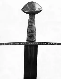 Wrapped: Handle of the Imperial Sword
