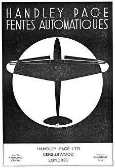 Slots: Handley Page Automatic Slots - Handley