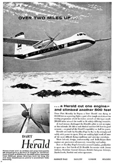 Herald: Handley Page Dart Herald