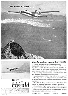 Herald: Handley Page Dart Herald