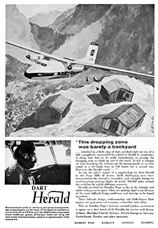 Herald: Handley Page Dart Herald
