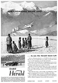 Herald: Handley Page Dart Herald