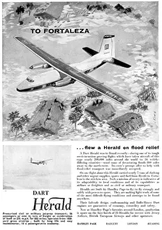 Herald: Handley Page Dart Herald