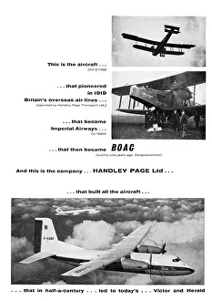 Herald: Handley Page Dart Herald