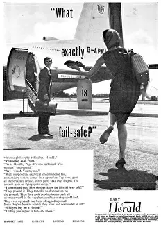 Herald: Handley Page Dart Herald