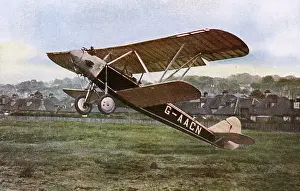 Requirements: HANDLEY PAGE GUGNUNC