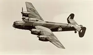Handley Page Halifax