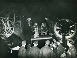 Lifejackets: Handley Page Hampden