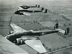 Team Work: Handley Page Hampden