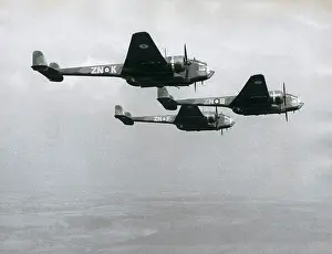 Team Work: Handley Page Hampden
