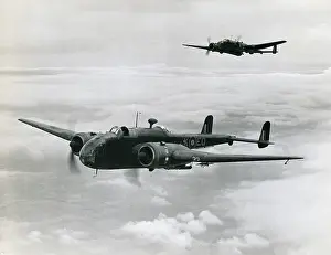 Team Work: Handley Page Hampden