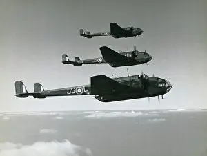 Team Work: Handley Page Hampden