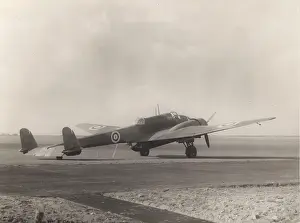 Hampden: Handley Page Hampden I of 61 Squadron