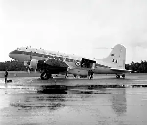 Pannier: Handley Page Hastings C.2 WD480