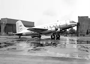 Hp67: Handley Page Hastings C.2 WD491